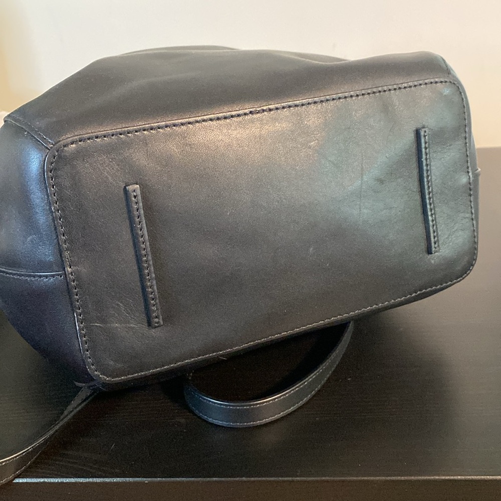 AUX Auxiliary Hobo Bucket Bag - Picture 8 of 15
